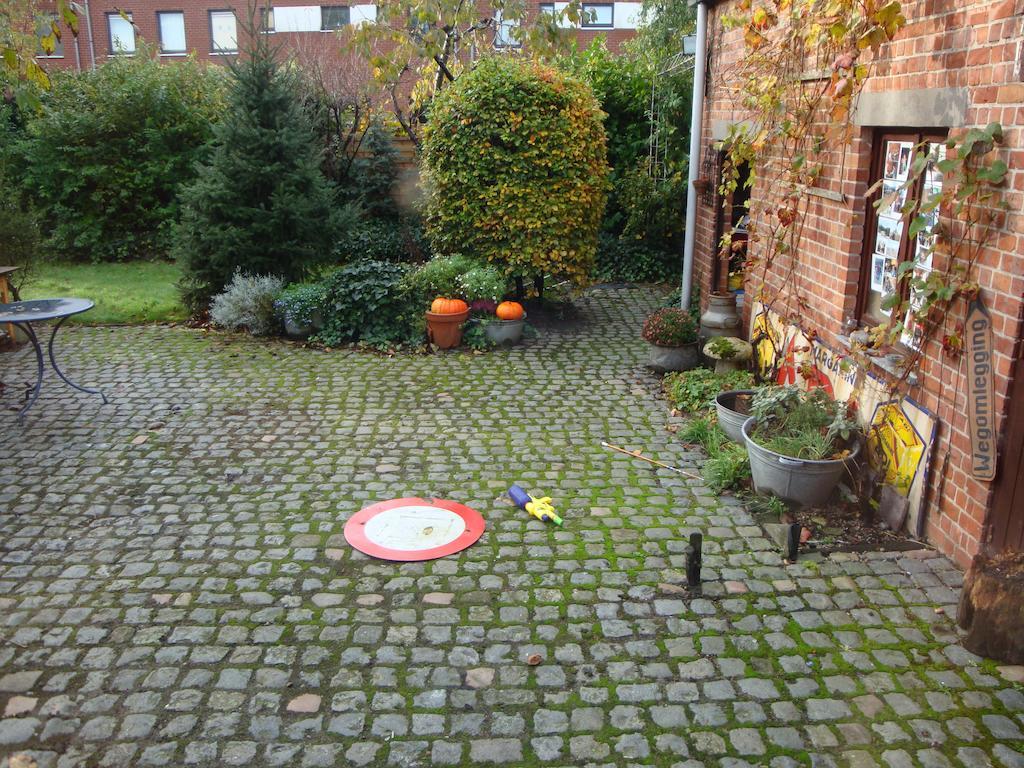 B&B T'Keygoed Ghent Exterior photo
